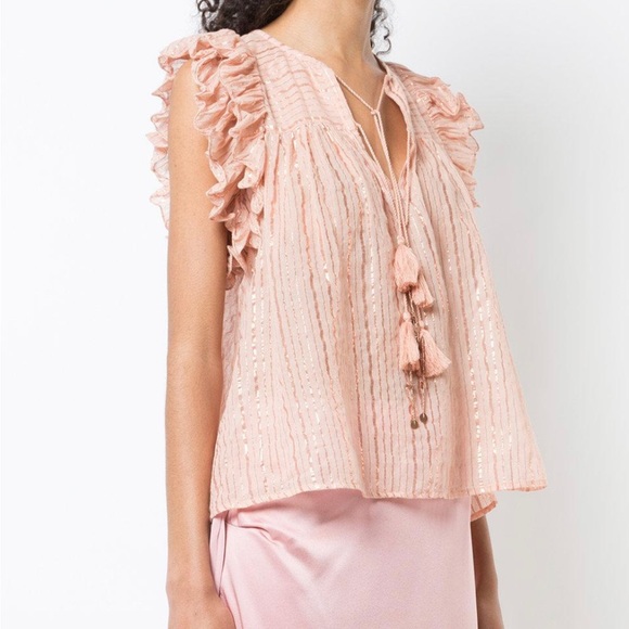 Ulla Johnson Tops - ULLA JOhnson